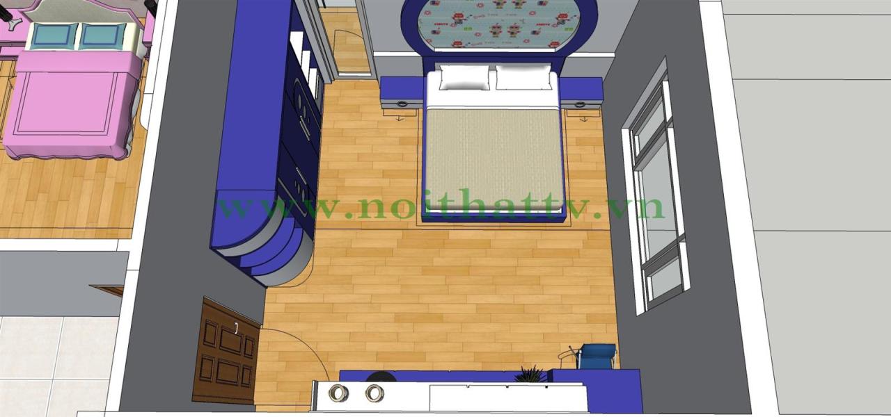 BIỆT THỰ 2 TẦNG ANH HIỆP - TRÀ CÚ