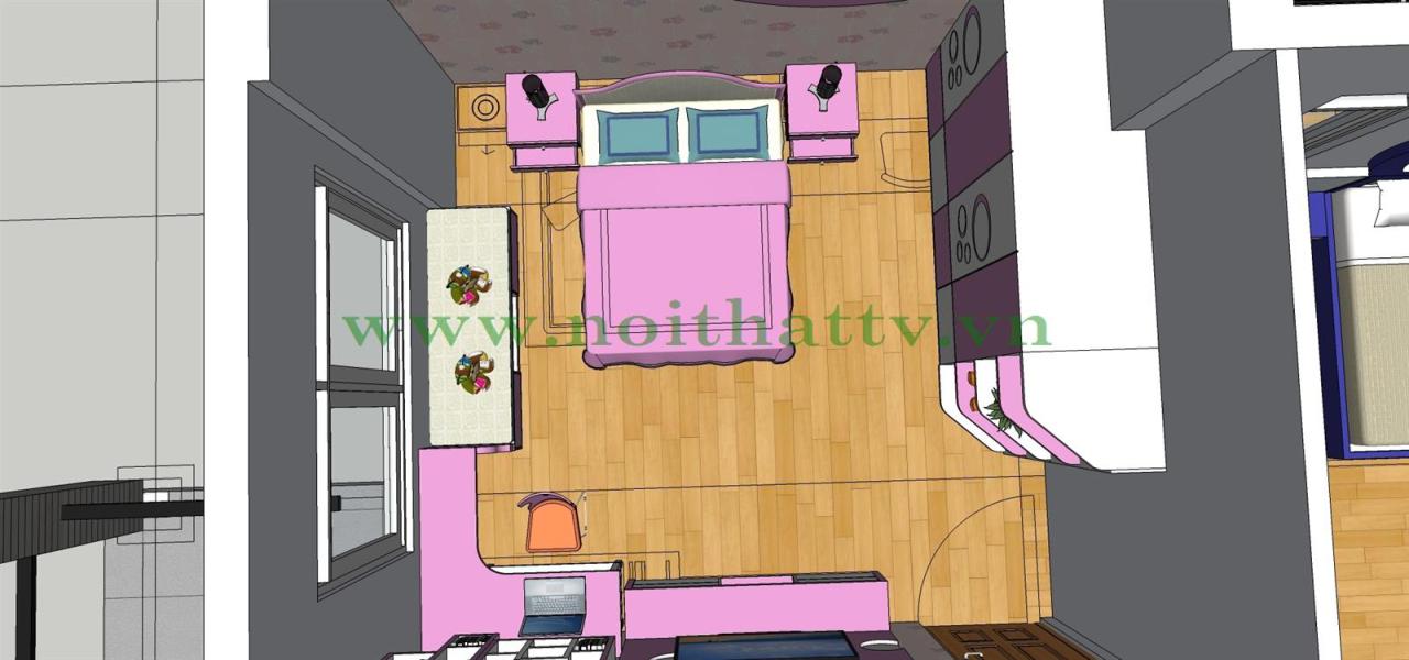 BIỆT THỰ 2 TẦNG ANH HIỆP - TRÀ CÚ