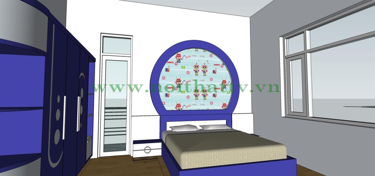 BIỆT THỰ 2 TẦNG ANH HIỆP - TRÀ CÚ