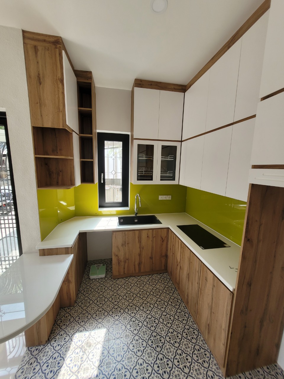 NHÀ ANH CHỊ  ĐƯỜNG PHAN ĐÌNH PHÙNG PHƯỜNG 6