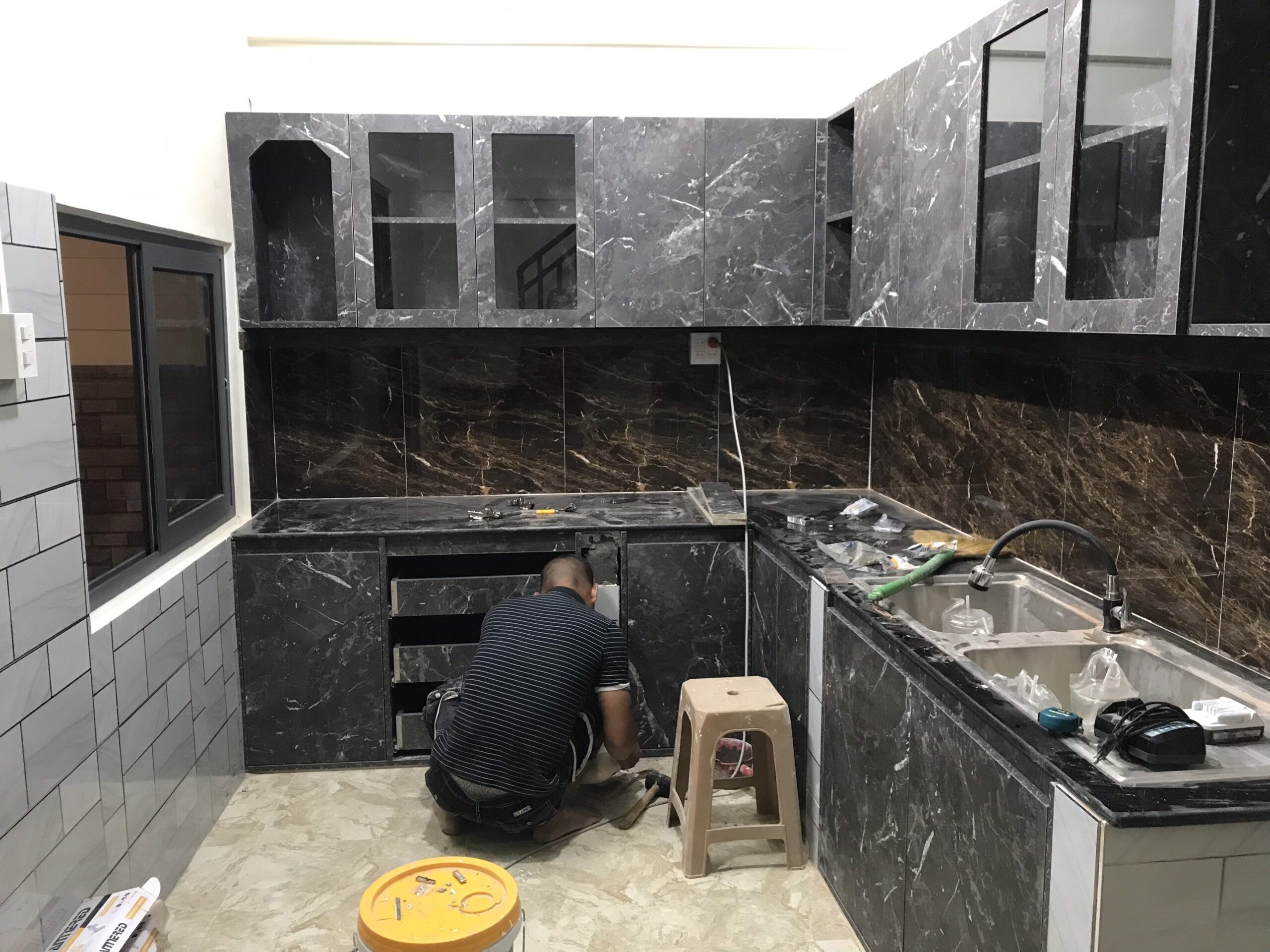 BẾP ỐP – SƠN THÔNG, TP. TRÀ VINH